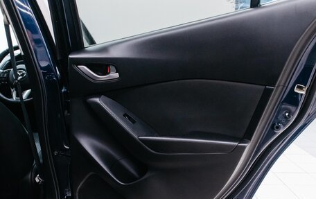 Mazda Axela, 2015 год, 1 189 000 рублей, 25 фотография