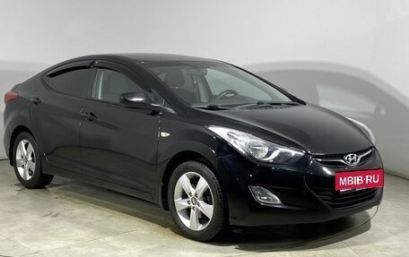 Hyundai Elantra V, 2012 год, 1 175 000 рублей, 4 фотография