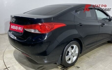 Hyundai Elantra V, 2012 год, 1 175 000 рублей, 3 фотография
