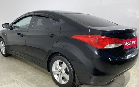 Hyundai Elantra V, 2012 год, 1 175 000 рублей, 6 фотография