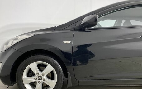 Hyundai Elantra V, 2012 год, 1 175 000 рублей, 9 фотография