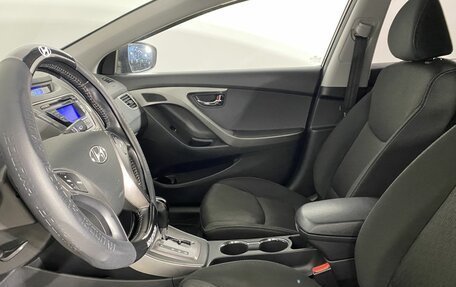 Hyundai Elantra V, 2012 год, 1 175 000 рублей, 20 фотография
