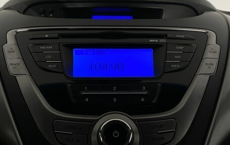 Hyundai Elantra V, 2012 год, 1 175 000 рублей, 21 фотография