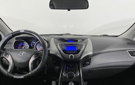 Hyundai Elantra V, 2012 год, 1 175 000 рублей, 17 фотография