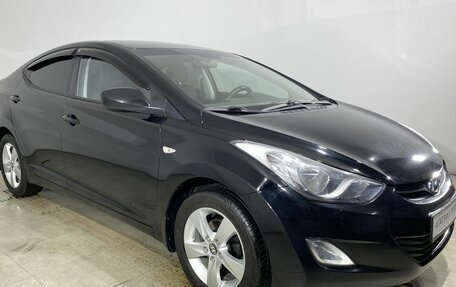 Hyundai Elantra V, 2012 год, 1 175 000 рублей, 15 фотография