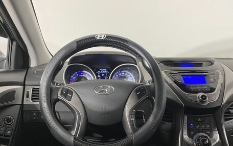 Hyundai Elantra V, 2012 год, 1 175 000 рублей, 16 фотография