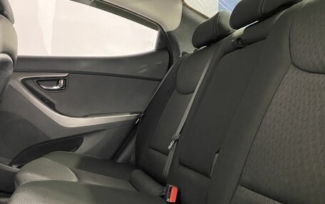 Hyundai Elantra V, 2012 год, 1 175 000 рублей, 19 фотография