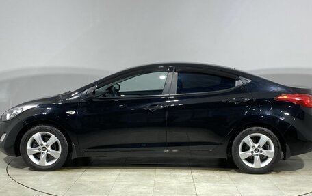 Hyundai Elantra V, 2012 год, 1 175 000 рублей, 11 фотография