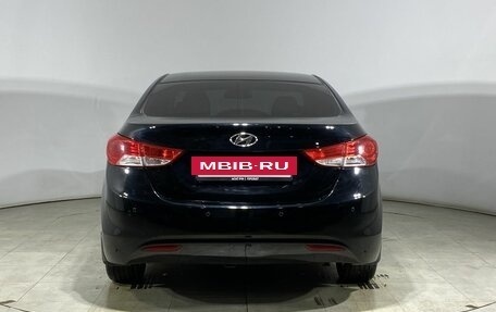 Hyundai Elantra V, 2012 год, 1 175 000 рублей, 8 фотография