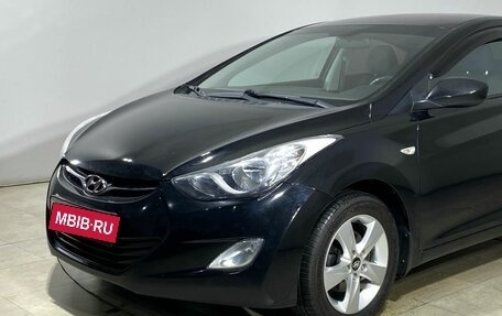 Hyundai Elantra V, 2012 год, 1 175 000 рублей, 12 фотография