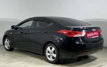 Hyundai Elantra V, 2012 год, 1 175 000 рублей, 10 фотография