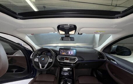BMW X4, 2025 год, 8 120 000 рублей, 8 фотография