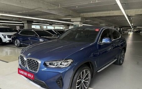 BMW X4, 2025 год, 8 120 000 рублей, 2 фотография