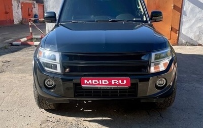 Mitsubishi Pajero IV, 2013 год, 2 300 000 рублей, 1 фотография