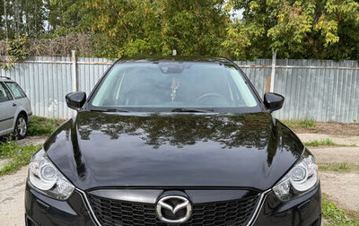 Mazda CX-5 II, 2011 год, 1 730 000 рублей, 1 фотография