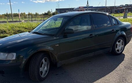 Volkswagen Passat B5+ рестайлинг, 1997 год, 350 000 рублей, 2 фотография