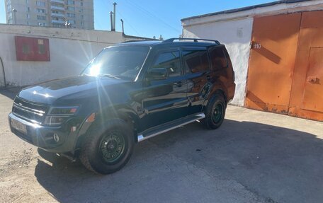 Mitsubishi Pajero IV, 2013 год, 2 300 000 рублей, 6 фотография