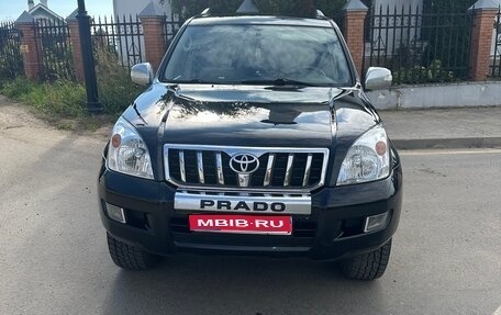 Toyota Land Cruiser Prado 120 рестайлинг, 2004 год, 1 550 000 рублей, 1 фотография