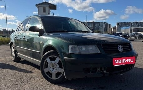 Volkswagen Passat B5+ рестайлинг, 1997 год, 350 000 рублей, 3 фотография
