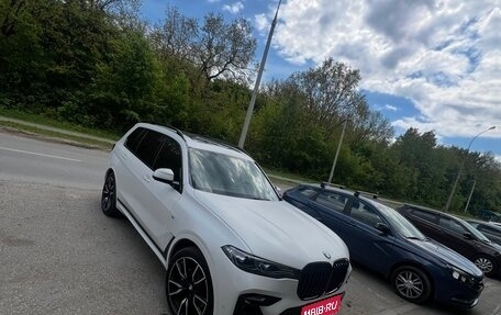 BMW X7, 2019 год, 8 000 000 рублей, 1 фотография