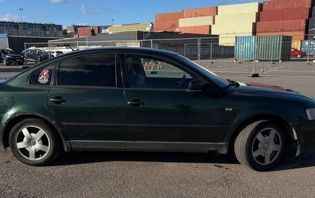 Volkswagen Passat B5+ рестайлинг, 1997 год, 350 000 рублей, 4 фотография