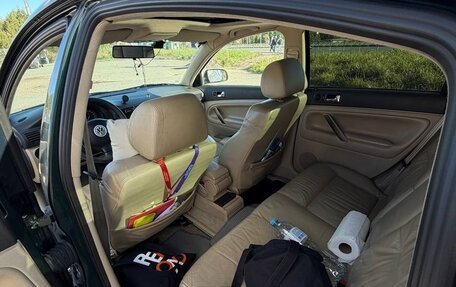 Volkswagen Passat B5+ рестайлинг, 1997 год, 350 000 рублей, 10 фотография
