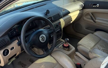 Volkswagen Passat B5+ рестайлинг, 1997 год, 350 000 рублей, 7 фотография