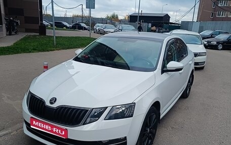 Skoda Octavia, 2017 год, 1 850 000 рублей, 1 фотография
