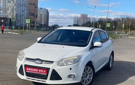 Ford Focus III, 2013 год, 520 000 рублей, 1 фотография