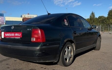 Volkswagen Passat B5+ рестайлинг, 1997 год, 350 000 рублей, 5 фотография
