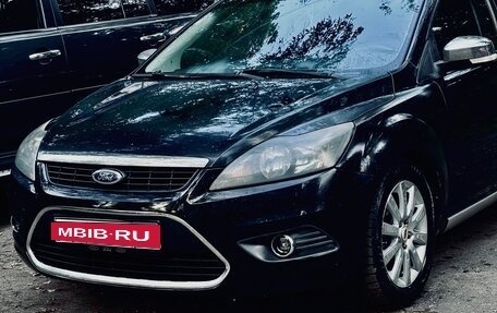 Ford Focus II рестайлинг, 2008 год, 475 000 рублей, 1 фотография