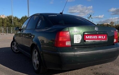 Volkswagen Passat B5+ рестайлинг, 1997 год, 350 000 рублей, 6 фотография