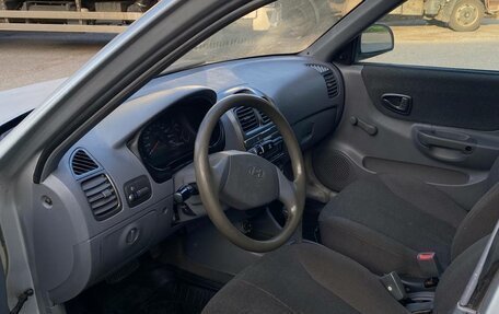 Hyundai Accent II, 2004 год, 264 000 рублей, 7 фотография