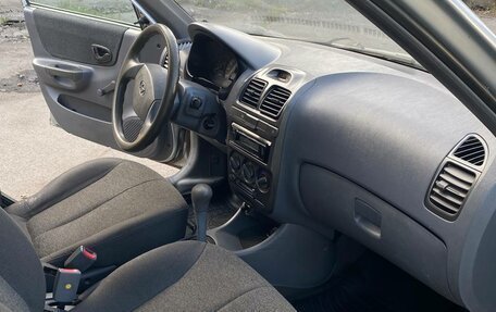 Hyundai Accent II, 2004 год, 264 000 рублей, 6 фотография