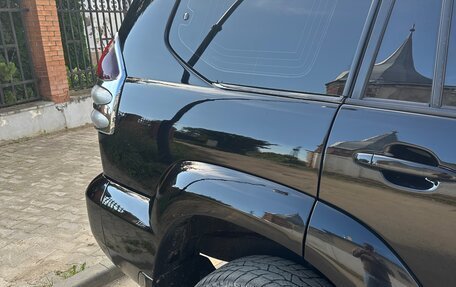 Toyota Land Cruiser Prado 120 рестайлинг, 2004 год, 1 550 000 рублей, 9 фотография