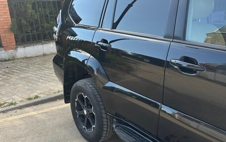 Toyota Land Cruiser Prado 120 рестайлинг, 2004 год, 1 550 000 рублей, 5 фотография