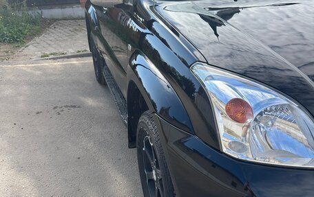 Toyota Land Cruiser Prado 120 рестайлинг, 2004 год, 1 550 000 рублей, 2 фотография