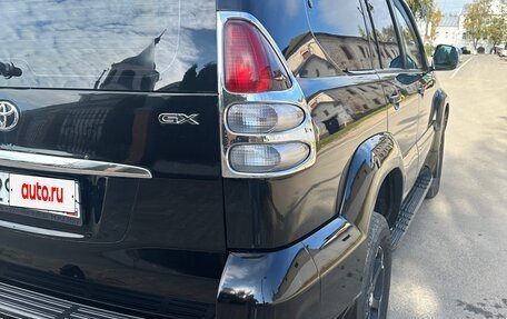 Toyota Land Cruiser Prado 120 рестайлинг, 2004 год, 1 550 000 рублей, 10 фотография