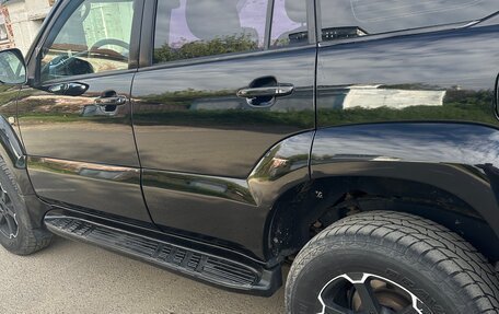 Toyota Land Cruiser Prado 120 рестайлинг, 2004 год, 1 550 000 рублей, 13 фотография