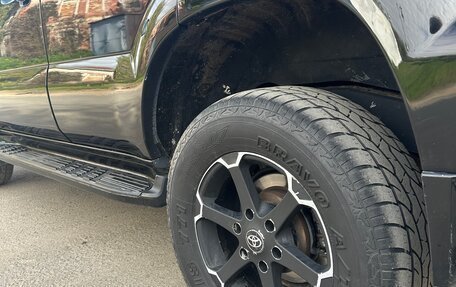 Toyota Land Cruiser Prado 120 рестайлинг, 2004 год, 1 550 000 рублей, 14 фотография