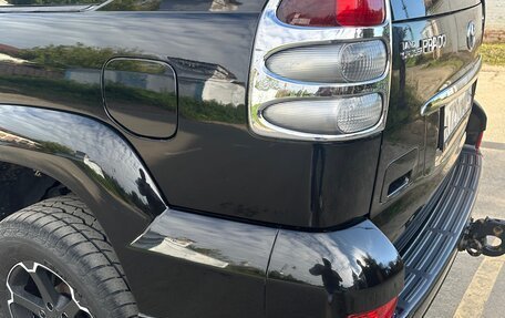 Toyota Land Cruiser Prado 120 рестайлинг, 2004 год, 1 550 000 рублей, 15 фотография