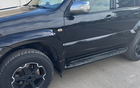 Toyota Land Cruiser Prado 120 рестайлинг, 2004 год, 1 550 000 рублей, 18 фотография