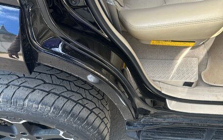 Toyota Land Cruiser Prado 120 рестайлинг, 2004 год, 1 550 000 рублей, 27 фотография
