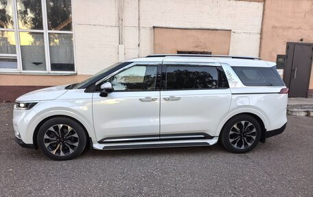 KIA Carnival, 2021 год, 3 950 000 рублей, 2 фотография