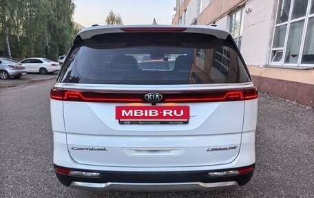 KIA Carnival, 2021 год, 3 950 000 рублей, 3 фотография