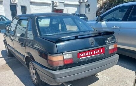 Volkswagen Passat B3, 1991 год, 140 000 рублей, 12 фотография