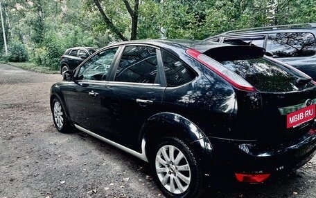 Ford Focus II рестайлинг, 2008 год, 475 000 рублей, 4 фотография