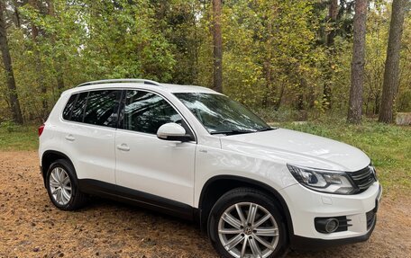 Volkswagen Tiguan I, 2013 год, 1 320 000 рублей, 2 фотография