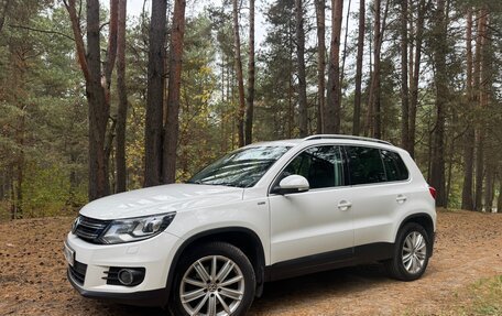 Volkswagen Tiguan I, 2013 год, 1 320 000 рублей, 4 фотография