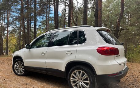 Volkswagen Tiguan I, 2013 год, 1 320 000 рублей, 3 фотография